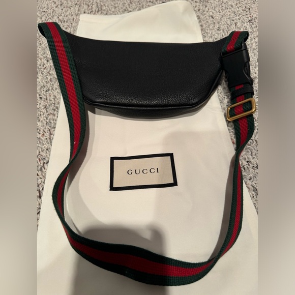 Gucci print belt bag - Picture 3 of 9